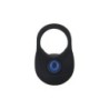 Anell vibrador per a penis Cock Armor - Negre