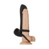 Vibrerende Penis Enhancer - Zwart