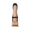 Vibrerende Penis Enhancer - Zwart