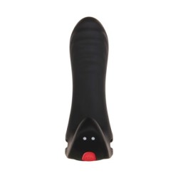 Potențiator pentru penis vibrator - Negru