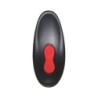 Potențiator pentru penis vibrator - Negru