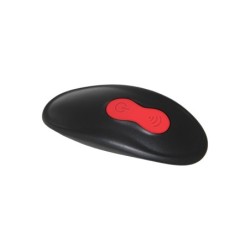 Vibrerende Penis Enhancer - Zwart