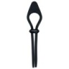Vibrerende penisring Black Tie Affair - Sort