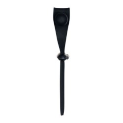 Vibrerende penisring Black Tie Affair - Sort
