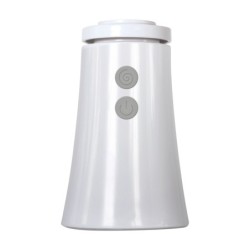 Masturbator Vibrator Sucking Good - Transparent