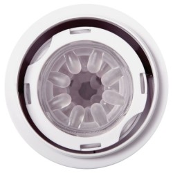 Le Masturbateur à Piston - Blanc