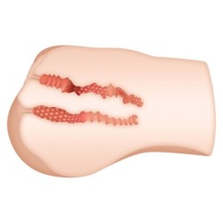 Realistische Masturbator Riley Reid