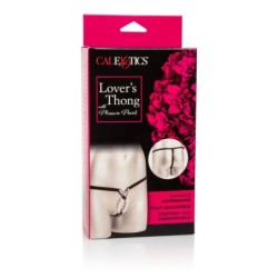 Lovers Tanga Com Pérolas De Prazer