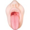 Masturbateur de Bouche Réaliste