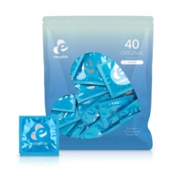 EasyGlide - Eredeti Óvszerek - 40 darab
