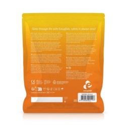 EasyGlide - Preservativos com sabor - 40 unidades