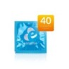 EasyGlide - Preservativos com sabor - 40 unidades