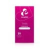 EasyGlide - Ekstra Tynde Kondomer - 10 stk.