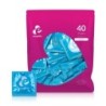 EasyGlide - Ekstra Tynde Kondomer - 40 stk.