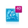EasyGlide - Ekstra Tynde Kondomer - 40 stk.