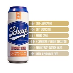 Schag’s - Masturbatorius Luscious Lager - Šlifuotas
