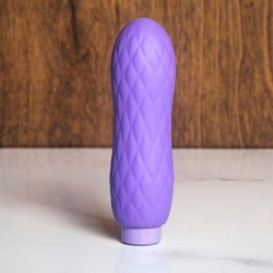 Gaia Eco Bliss Vibrator - Lilla