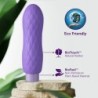 Vibrador Gaia Eco Bliss - Lilás