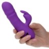 Manhattan Beach Marvel Vibrator Zajček Vijolična By California Dreaming