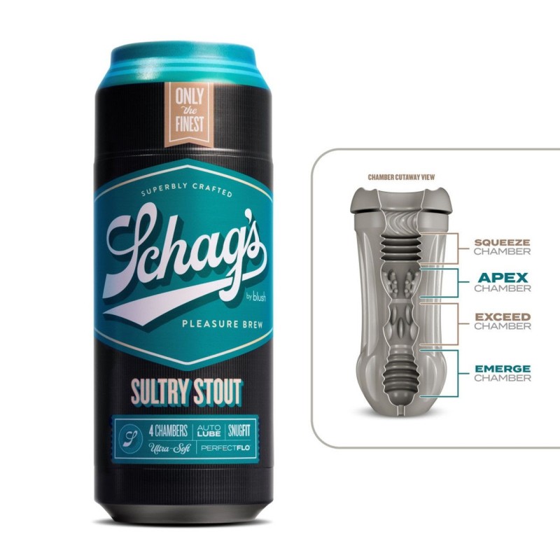 Schag's - Masturbator Sultry Stout - Frostat