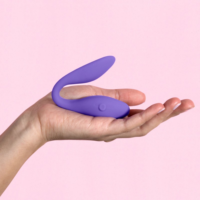 Vibrador Doble - Morado