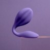 Vibrador Doble - Morado
