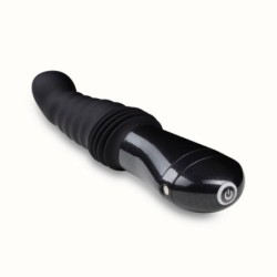 Dildo Penetrante Lazarus - Negro