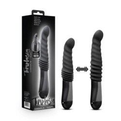Dildo Penetrante Lazarus - Negro