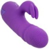Manhattan Beach Marvel Vibrator Rabbit Ljubičasti By California Dreaming