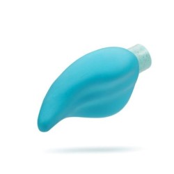 Vibratore Gaia Eco Carezza - Aqua