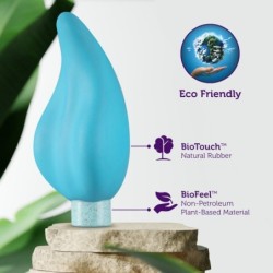 Vibrators Gaia Eco Caress - Aqua