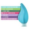 Vibrador Gaia Eco Caress - Aqua