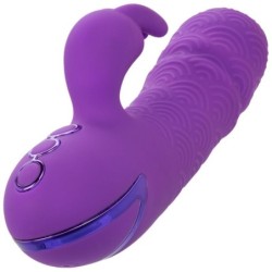 Manhattan Beach Marvel Vibrator Zajček Vijolična By California Dreaming