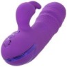 Manhattan Beach Marvel Vibrator Zajček Vijolična By California Dreaming