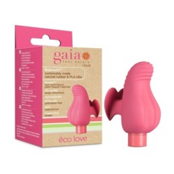 Vibrador Gaia Eco Love - Corall