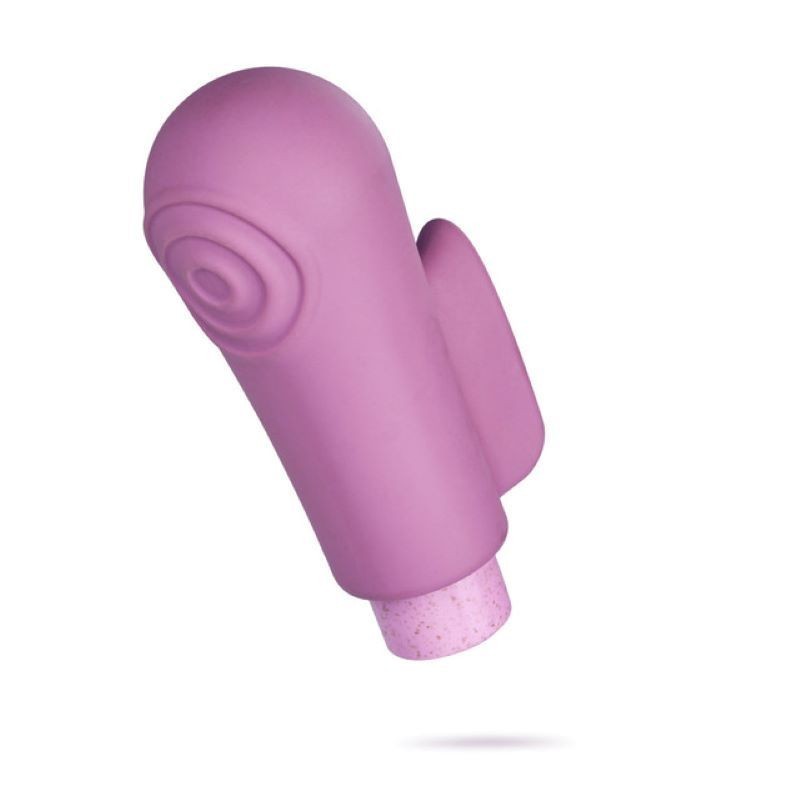Vibrador Gaia Eco Delight - Roxo