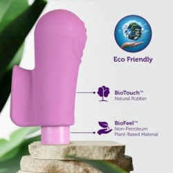 Vibrador Gaia Eco Delight - Roxo
