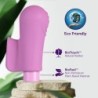 Vibrador Gaia Eco Delight - Roxo