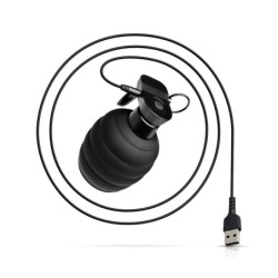 BUTTR Mills Bomb - Masturbatore