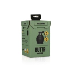 BUTTR Mills Bomb - Masturbators