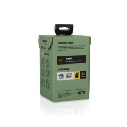 BUTTR Mills Bomb - Masturbateur