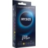 MY.SIZE Mix 53 mm Prezervatyvai - 10 vienetų