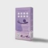 Doppelter, gebogener Vibrator Snail Vibe - Lila