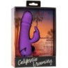 Manhattan Beach Marvel Vibrator Zajček Vijolična By California Dreaming