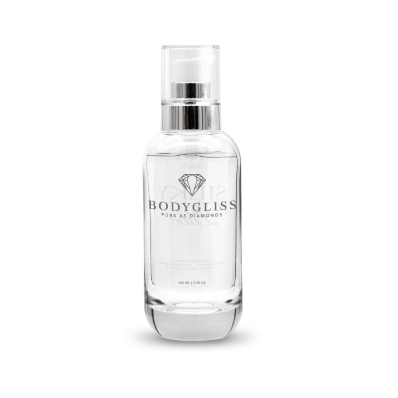 BodyGliss - Diamond Collection Selymes Érintésű Síkosító - 50ml