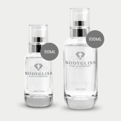 BodyGliss - Diamond Collection Lubrikačný gél Hodvábny Dotyk - 50ml