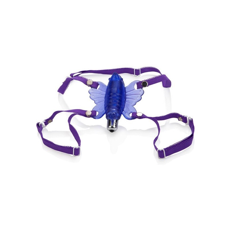 Massageador de Clitóris em Forma de Borboleta