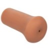 Masturbator Boundless Stroker Karamellfärg