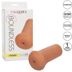 Masturbator Boundless Stroker Karamellfärg