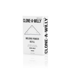 Clone-A-Willy - Bolsa de Recarga de Polvo para Moldear